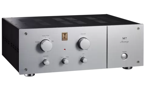Lampowy Przedwzmacniacz Stereo Kondo M7 HERITAGE