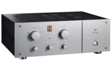 Kondo M7 HERITAGE Lampowy Przedwzmacniacz Stereo Salon Poznań Wrocław