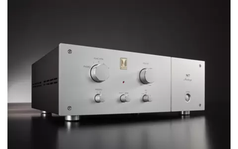 Lampowy Przedwzmacniacz Stereo Kondo M7 HERITAGE