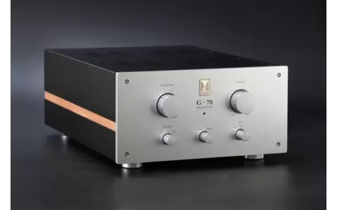 Lampowy Przedwzmacniacz Stereo Kondo G-70i