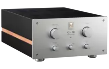 Kondo G-70i Lampowy Przedwzmacniacz Stereo Salon Poznań Wrocław