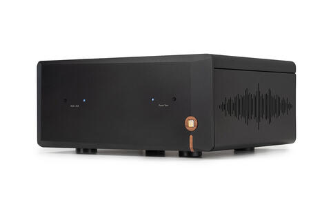 Wzmacniacz Mocy Unison Research Unico DM Czarny