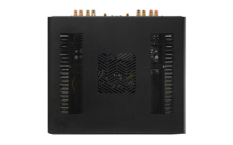 Wzmacniacz Mocy Unison Research Unico DM Czarny