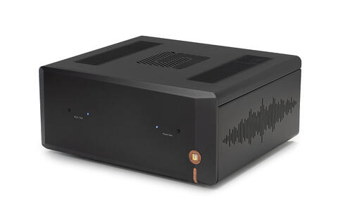 Wzmacniacz Mocy Unison Research Unico DM Czarny