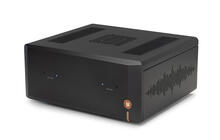 Unison Research Unico DM Czarny Wzmacniacz Mocy Salon Poznań Wrocław