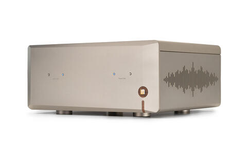 Wzmacniacz Mocy Unison Research Unico DM Złoty