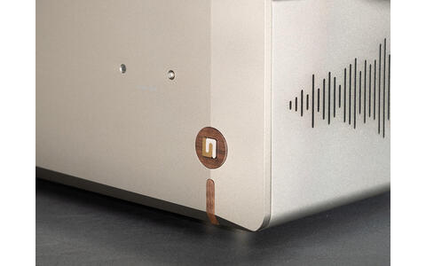 Wzmacniacz Mocy Unison Research Unico DM Złoty