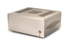 Unison Research Unico DM Złoty Wzmacniacz Mocy Salon Poznań Wrocław