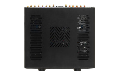 Przedwzmacniacz Stereo Unison Research Unico PRE Czarny