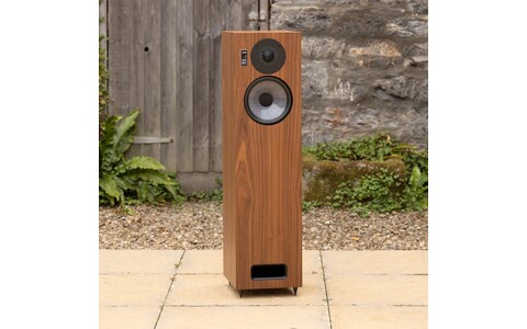 Kolumny Podłogowe Graham Audio LS5/9F BBC Cherry