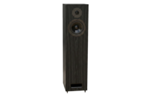 Graham Audio Chartwell LS6F Black Kolumny Podłogowe Salon Poznań Wrocław