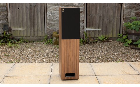 Kolumny Podłogowe Graham Audio Chartwell LS6F Walnut