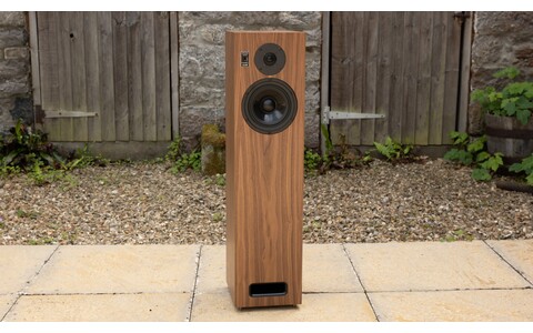 Kolumny Podłogowe Graham Audio Chartwell LS6F Walnut