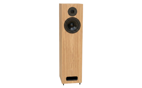 Kolumny Podłogowe Graham Audio Chartwell LS6F Oak
