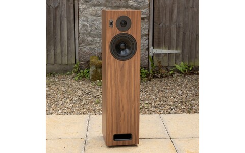 Kolumny Podłogowe Graham Audio Chartwell LS6F Walnut