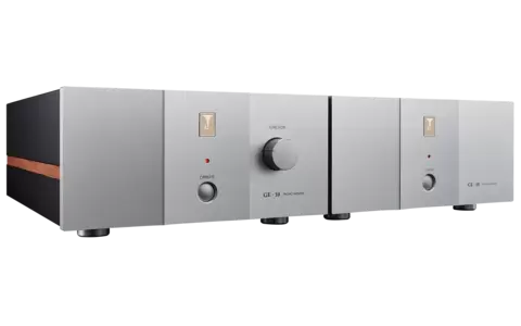 Lampowy Przedwzmacniacz Gramofonowy Stereo Kondo GE-10i