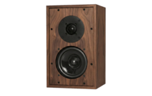 Graham Audio LS3/5 BBC Walnut Kolumny Podstawkowe Salon Poznań Wrocław