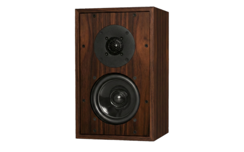 Kolumny Podstawkowe Graham Audio LS3/5 BBC Rosewood