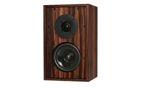 Kolumny Podstawkowe Graham Audio LS3/5 BBC Ebony
