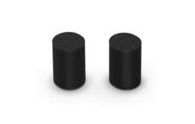Sonos Era 100 Pro Pair Czarne Głośniki Sieciowe Salon Poznań Wrocław