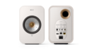 Bezprzewodowe Aktywne Kolumny Podstawkowe KEF LSX II Cotton White