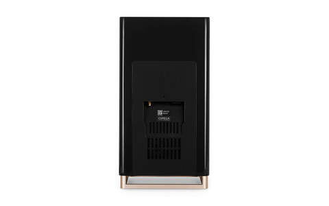 Aktywne Kolumny Podstawkowe Triangle Capella Czarne