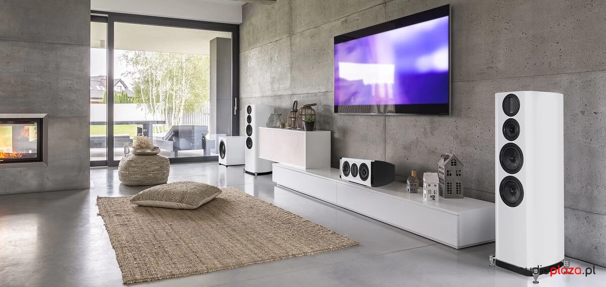 WHARFEDALE AURA 4 kolumna podłogowa