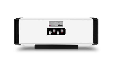 Kolumna Centralna Wharfedale AURA C Biała