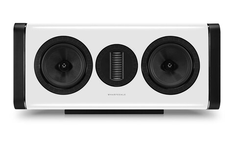 Kolumna Centralna Wharfedale AURA C Biała