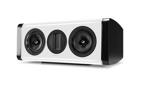 Kolumna Centralna Wharfedale AURA C Biała