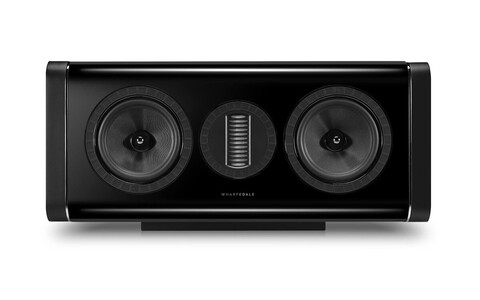 Kolumna Centralna Wharfedale AURA CS Czarna