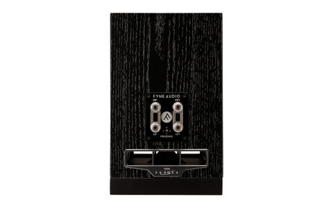 Kolumny Podstawkowe Fyne Audio F500S Czarne