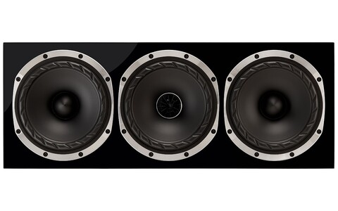 Kolumna Centralna Fyne Audio F500S LCR Czarny Połysk