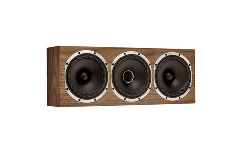 Kolumna Centralna Fyne Audio F500S LCR Orzech