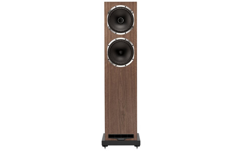 Kolumny Podłogowe Fyne Audio F502S Orzech