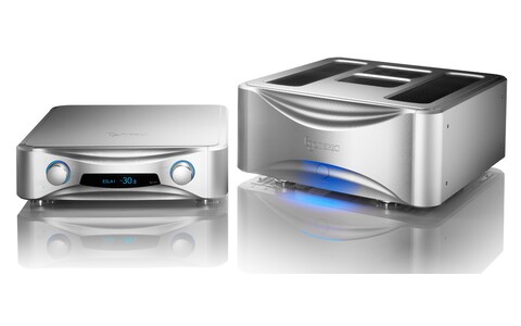 Stereofoniczna Końcówka Mocy Esoteric Grandioso S1X