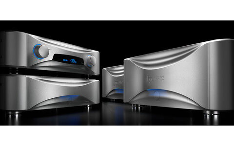 Monofoniczna Końcówka Mocy Esoteric Grandioso M1X