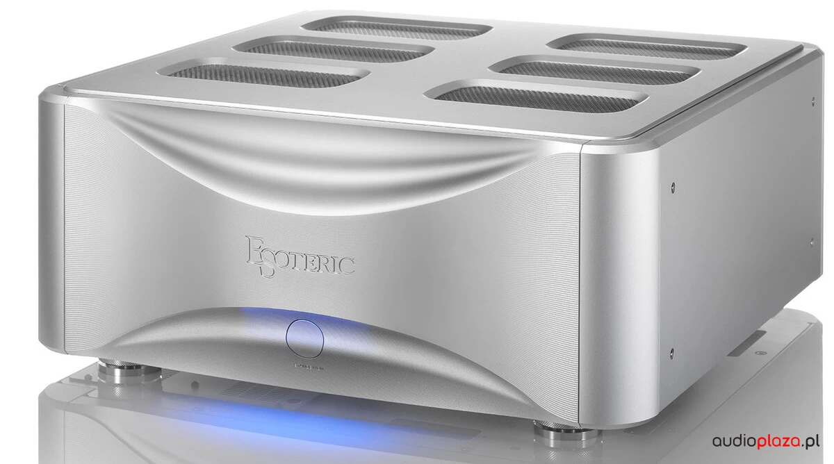 Esoteric Grandioso M1X monoblok mocy