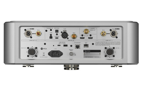 Streamer Sieciowy z DAC Esoteric Grandioso N1