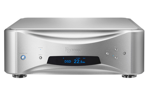 Streamer Sieciowy z DAC Esoteric Grandioso N1