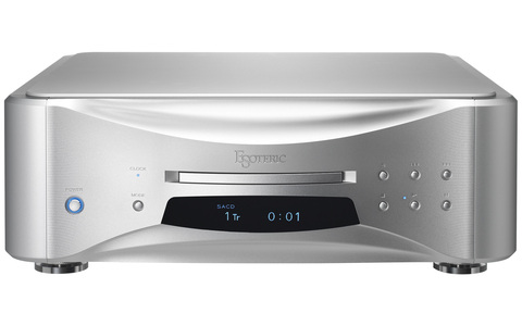 Odtwarzacz SACD CD Esoteric Grandioso K1X SE