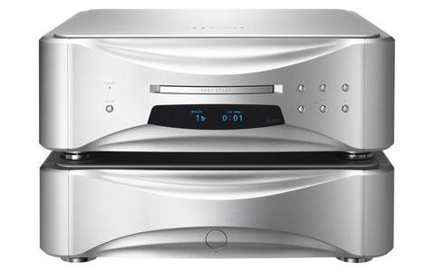 Transport CD SACD Esoteric Grandioso P1X SE