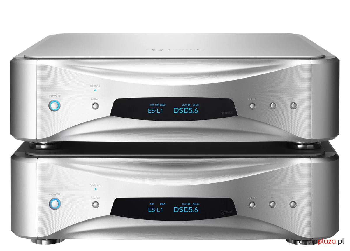 Esoteric Grandioso D1X SE