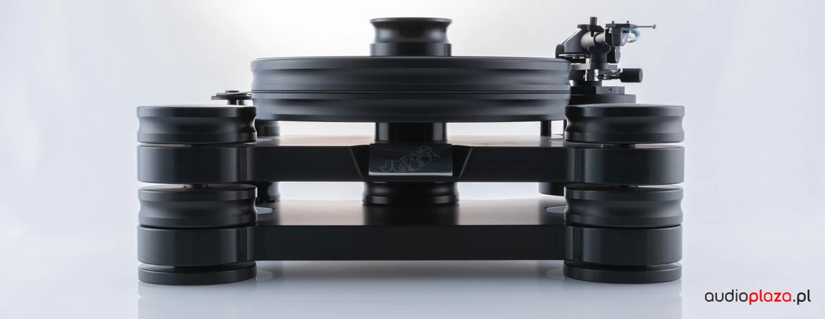 Dark Star Reference turntable