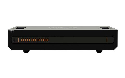 Końcówka Mocy Roksan Caspian 4G Power Amplifier Czarna