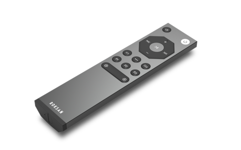 Końcówka Mocy Roksan Caspian 4G Power Amplifier Czarna