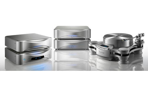 Przedwzmacniacz Gramofonowy Esoteric Grandioso E1