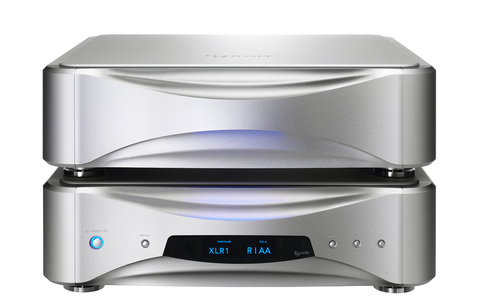 Przedwzmacniacz Gramofonowy Esoteric Grandioso E1