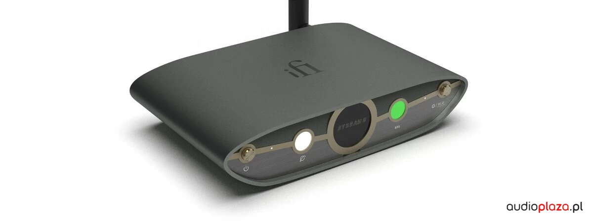 iFi ZEN Stream 3 transport sieciowy