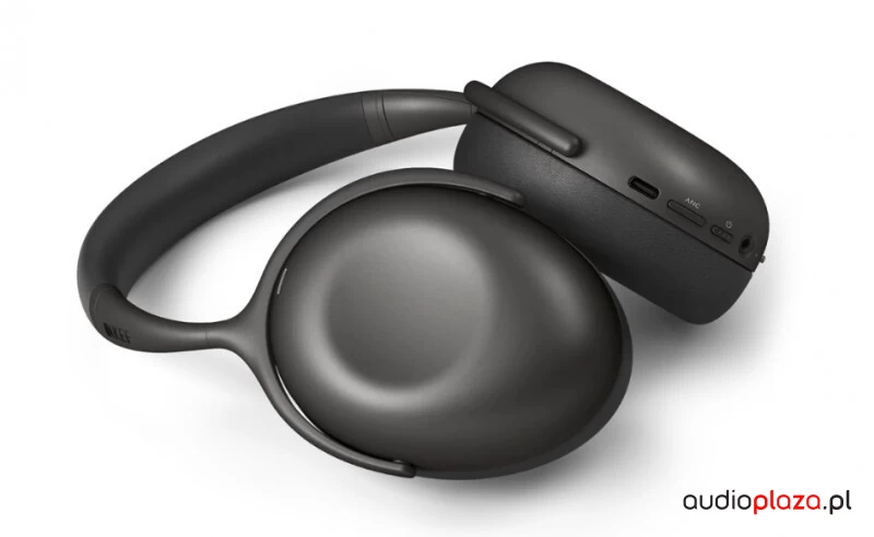 KEF Mu7 słuchawki bezprzewodowe
